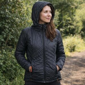 ICEBREAKER MerinoLOFT Quilted Hooded Jacket